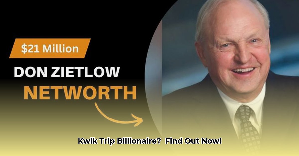 kwik-trip-owner-net-worth